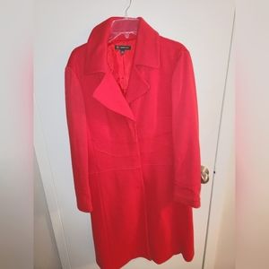 International concepts Jacket Red